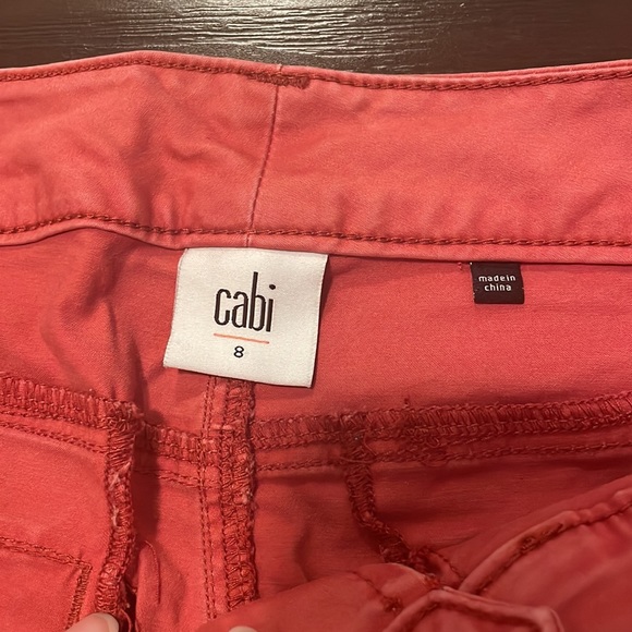 CAbi Hutton Nantucket High Waisted Jogger Pant - Picture 7 of 8